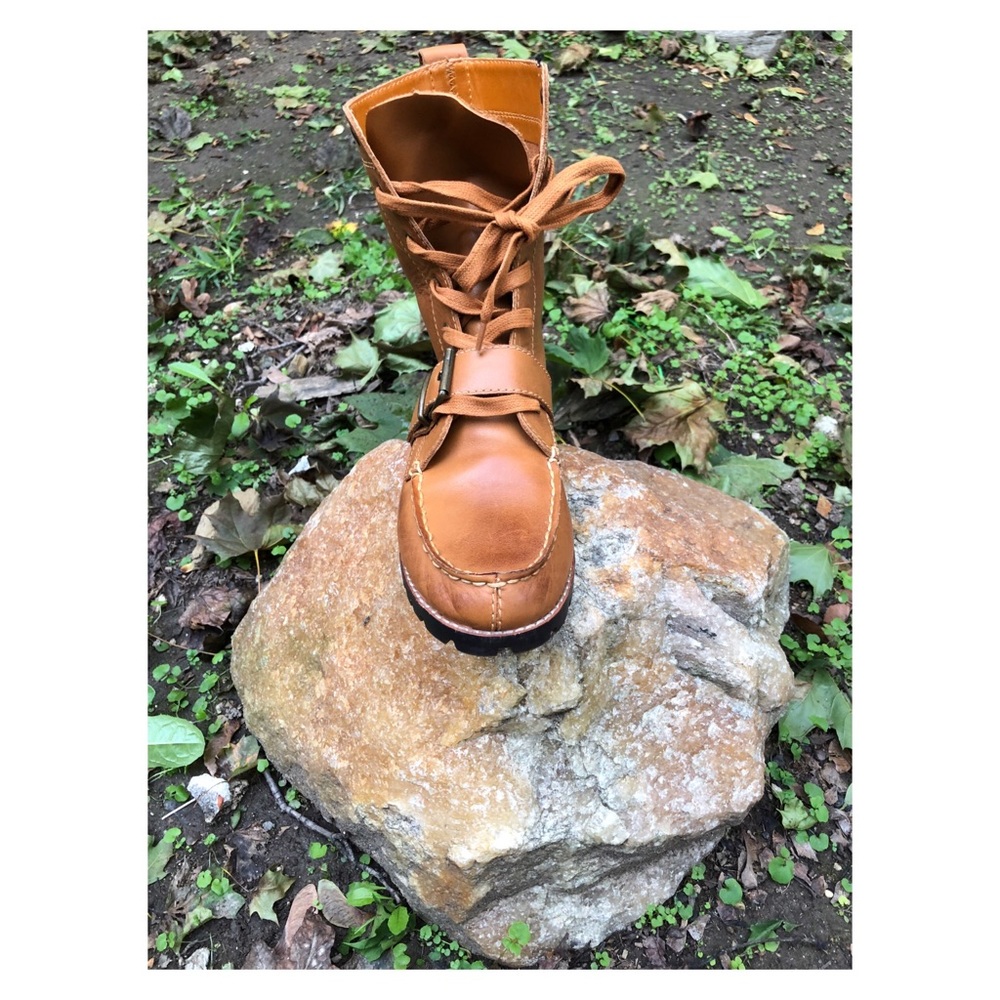 BASS Leather Ranger Boot - Picture 2 of 4